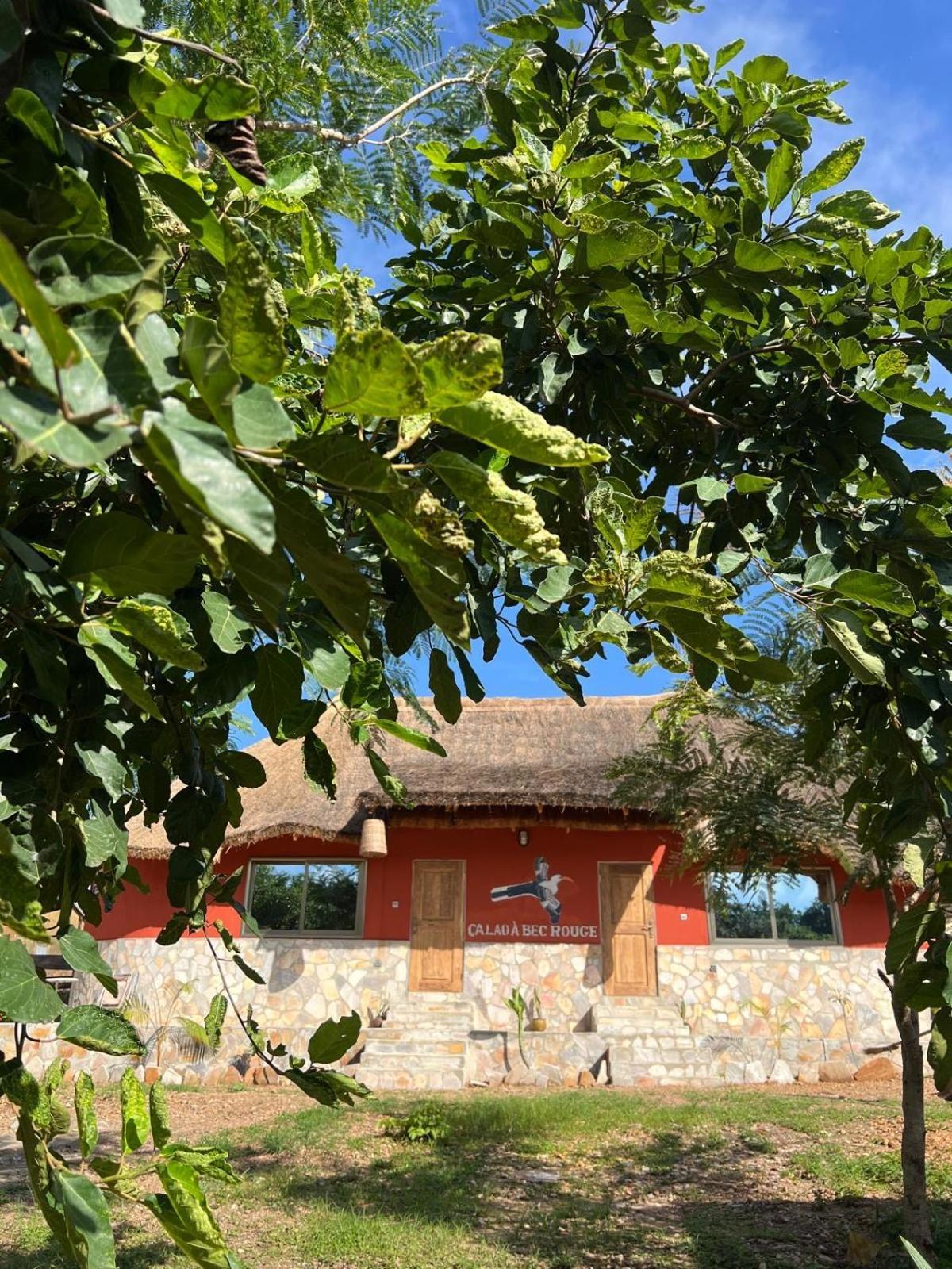 Gite Chez Noel Natitingou Εξωτερικό φωτογραφία