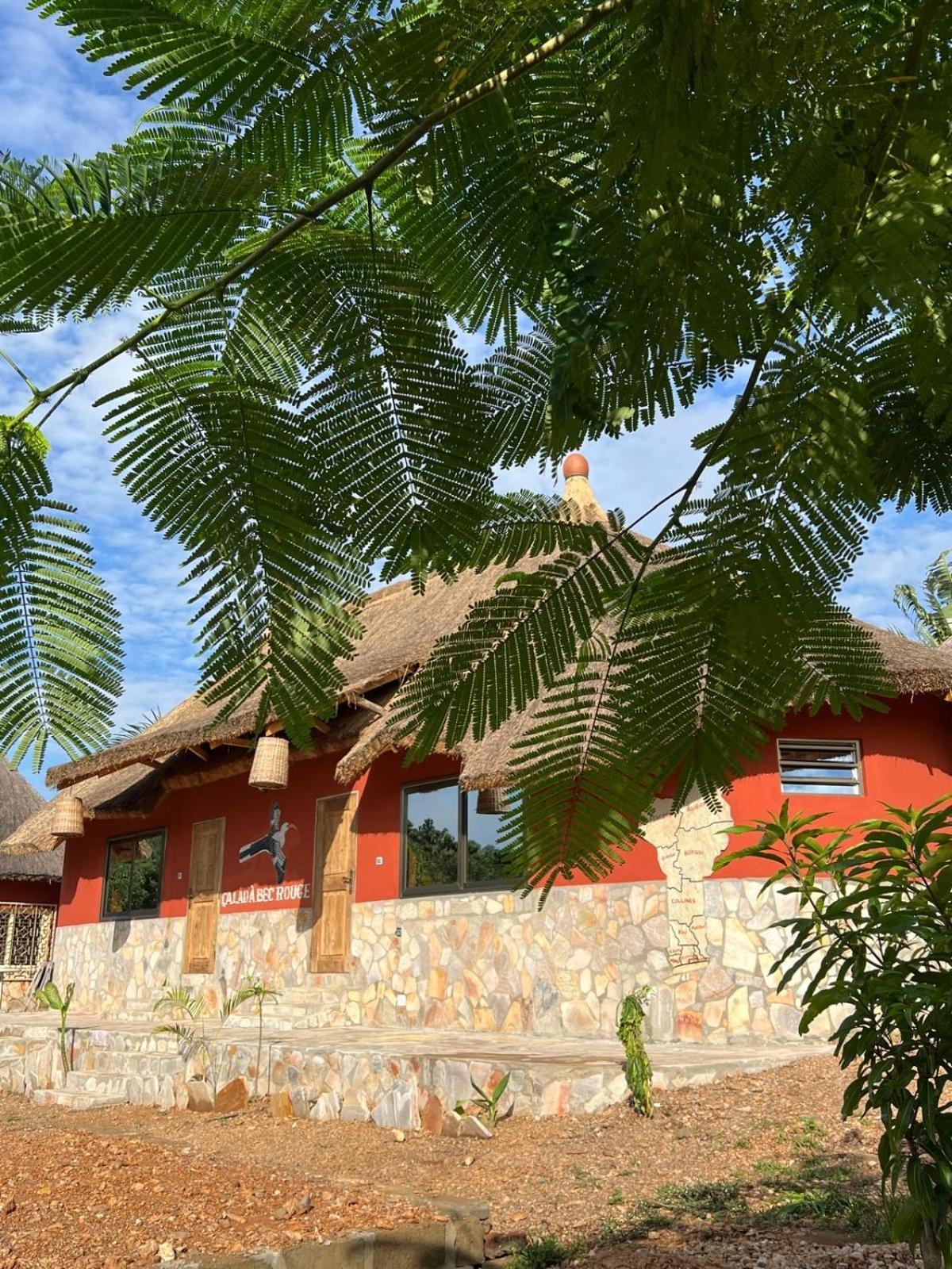 Gite Chez Noel Natitingou Εξωτερικό φωτογραφία