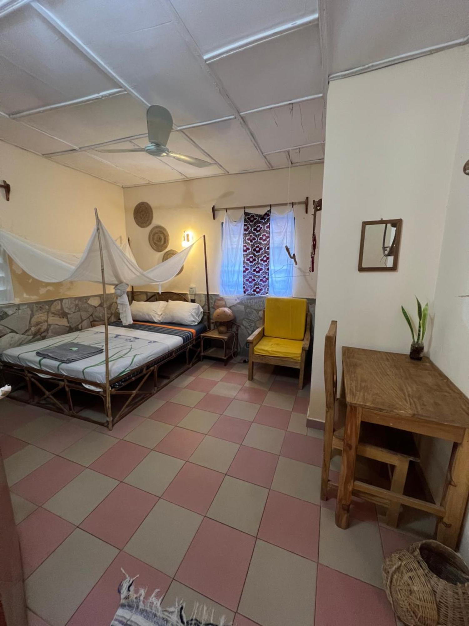 Gite Chez Noel Natitingou Εξωτερικό φωτογραφία
