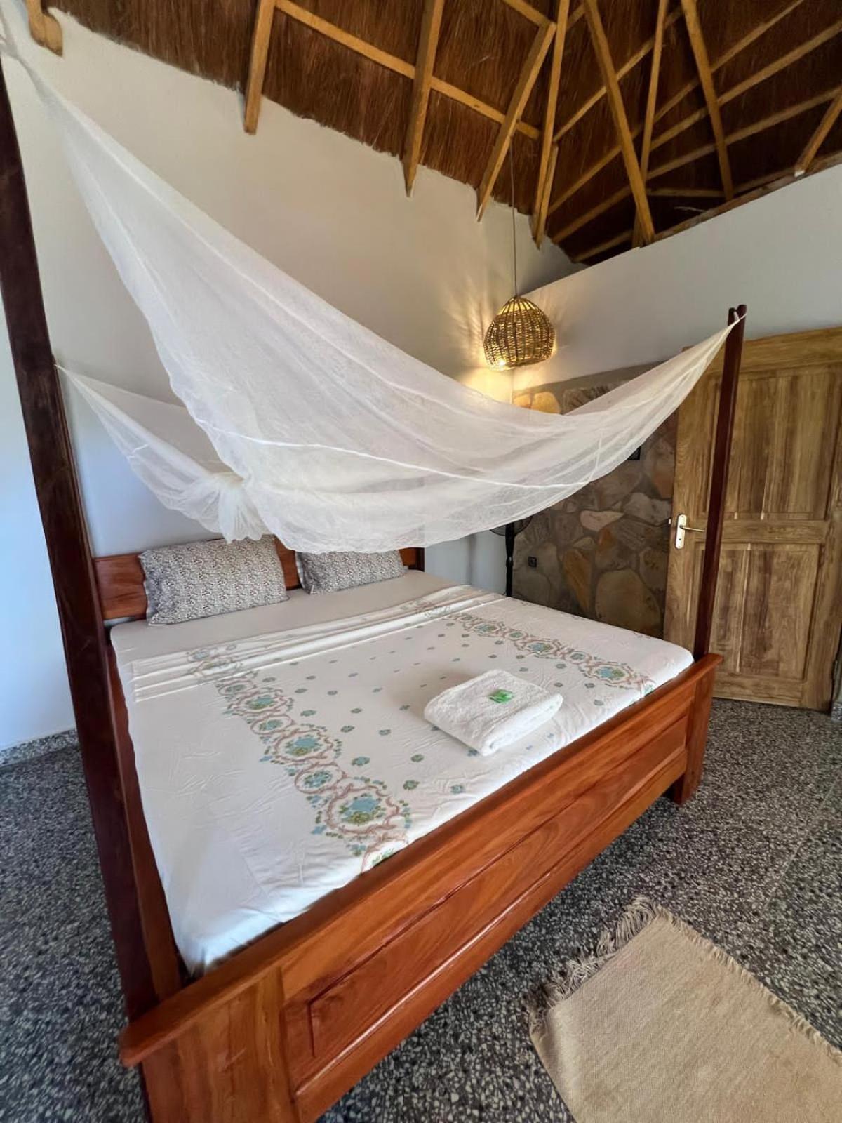 Gite Chez Noel Natitingou Εξωτερικό φωτογραφία