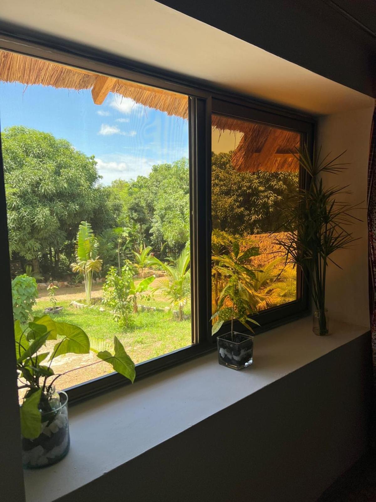 Gite Chez Noel Natitingou Εξωτερικό φωτογραφία