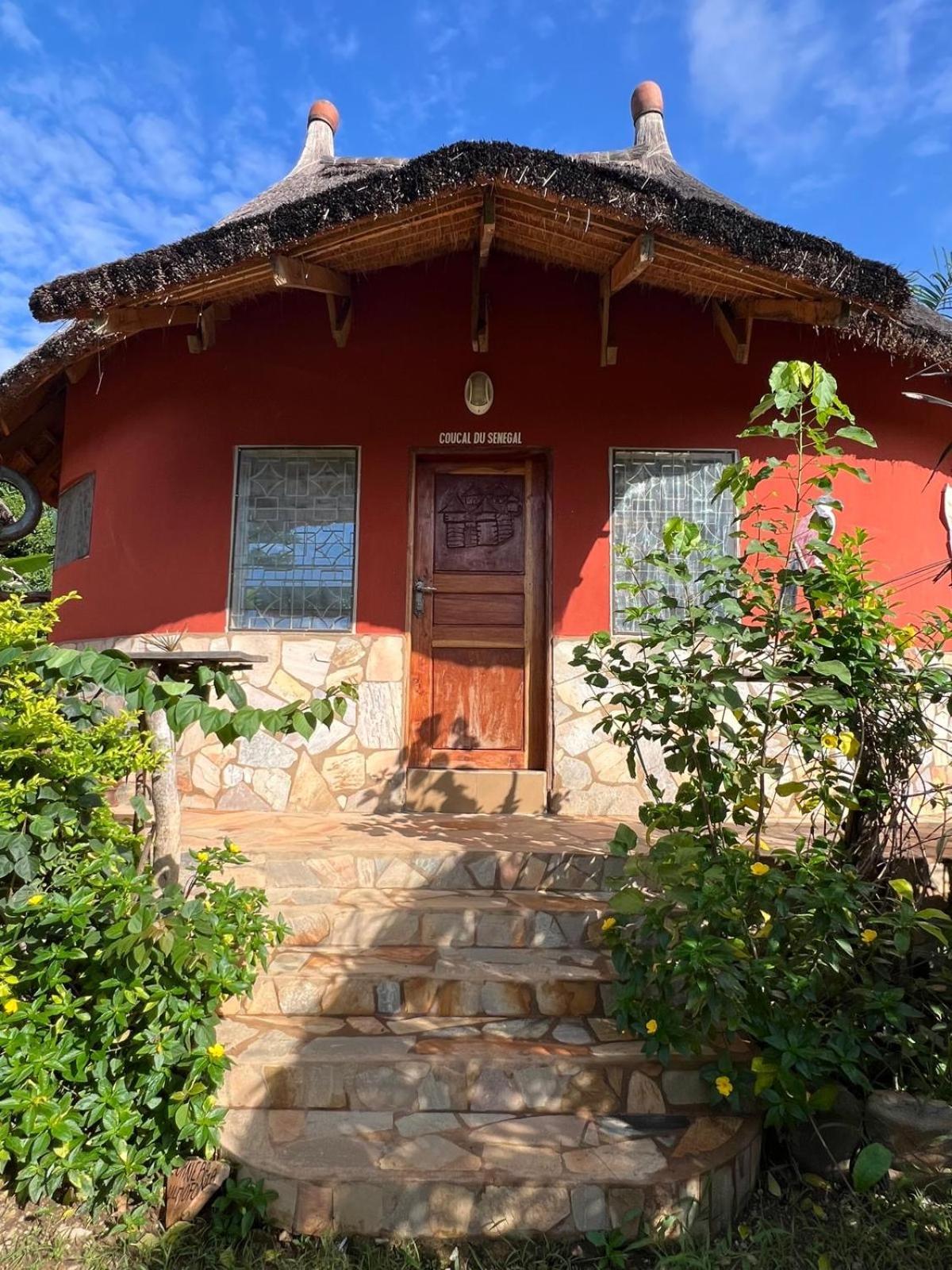 Gite Chez Noel Natitingou Εξωτερικό φωτογραφία